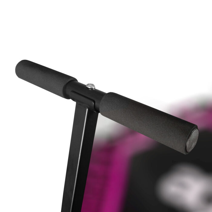 Батут для фітнесу AGA Fitness MR1130PINK 130 см К14752 - Зображення 7