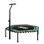 Батут для фітнесу AGA Fitness MR1130GREEN 130 см K7826