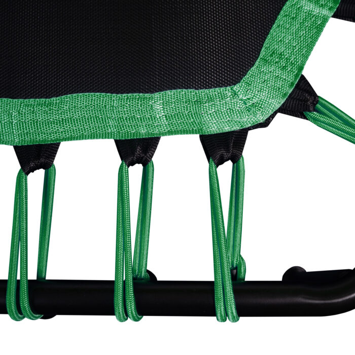 Батут для фітнесу AGA Fitness MR1130GREEN 130 см K7826 - Зображення 4