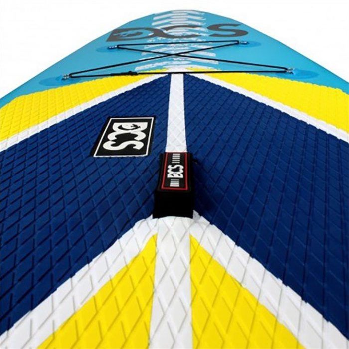 SUP-дошка Cyber ​​​​DCS 305 см 704 надувна універсальна для відпочинку та спорту - Зображення 3