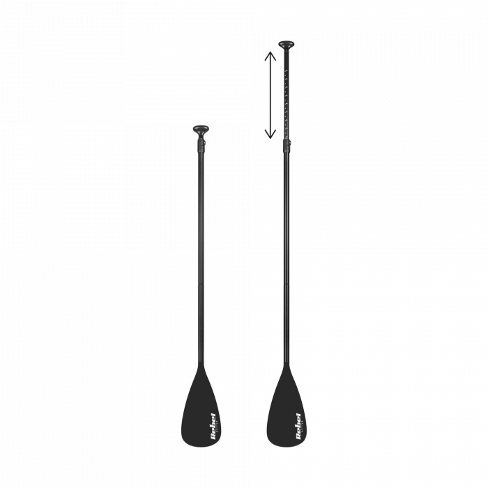 photo_13321 Надувна SUP-дошка 350 см REBEL ACTIVE РБА-4500  для стабільного та комфортного катання - Зображення 5