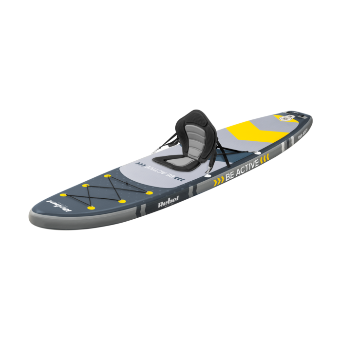 SUP-дошка REBEL ACTIVE з сидінням РБА-4501 дошка 350 см для активного відпочинку та водного спорту - Зображення 4