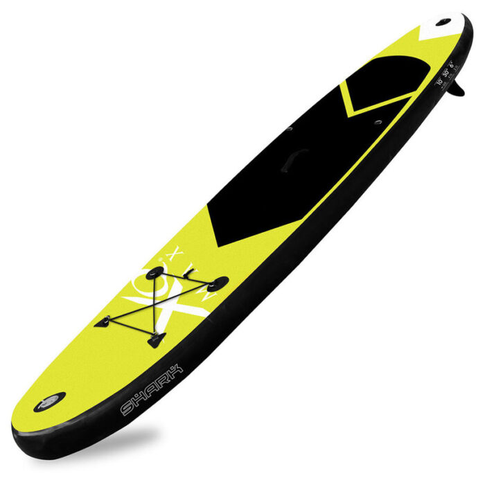 SUP дошка XQMax WindSUP 305x76x15 см з вітрилом (7050861) - Зображення 3