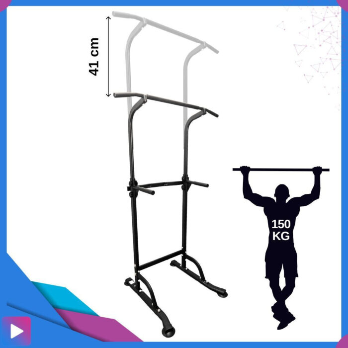 Регульований турнік ASATO SPORT SO19 - Зображення 5