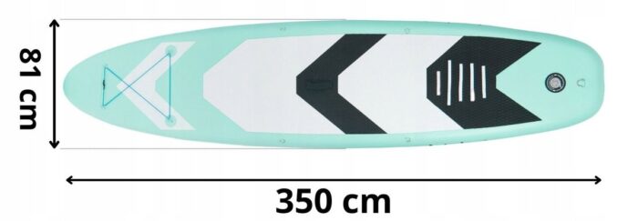 17466281558806995-jpg-gallery.big-iext185420253 SUP дошка Artnico Active 350 см - Зображення 2