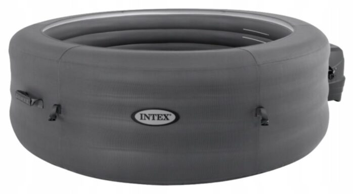 Круглий надувний гідромасажний басейн INTEX Simple SPA - 28482 795 л - Зображення 7