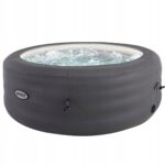 Круглий надувний гідромасажний басейн INTEX Simple SPA - 28482 795 л - Зображення 8