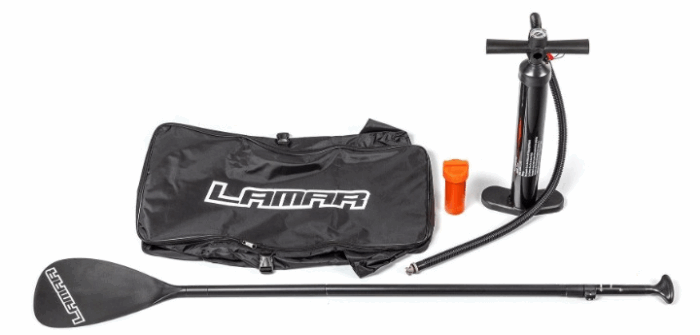 SUP дошка Lamar Ocean 290 SUP з вітрилом (92209) - Зображення 4