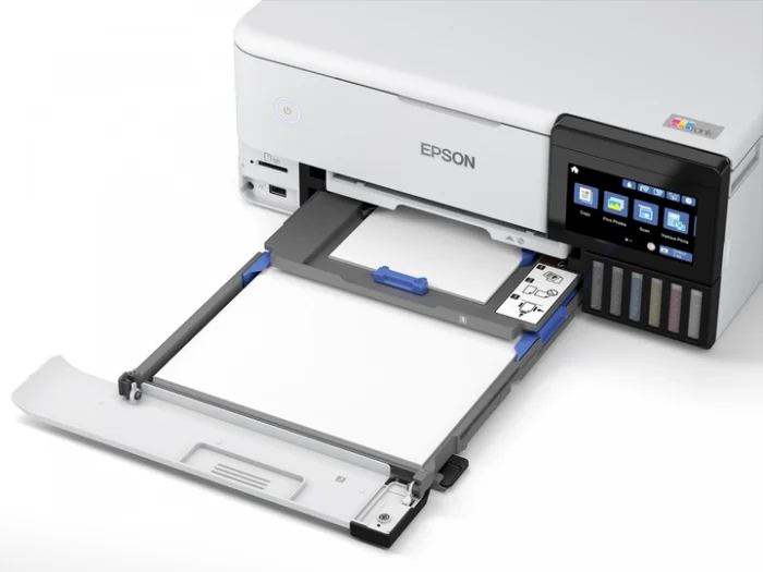 207290920 БФП Epson L8160 with WiFi, ethernet, duplex (C11CJ20404) - Зображення 6