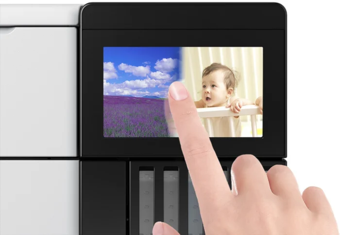 207290921 БФП Epson L8160 with WiFi, ethernet, duplex (C11CJ20404) - Зображення 7