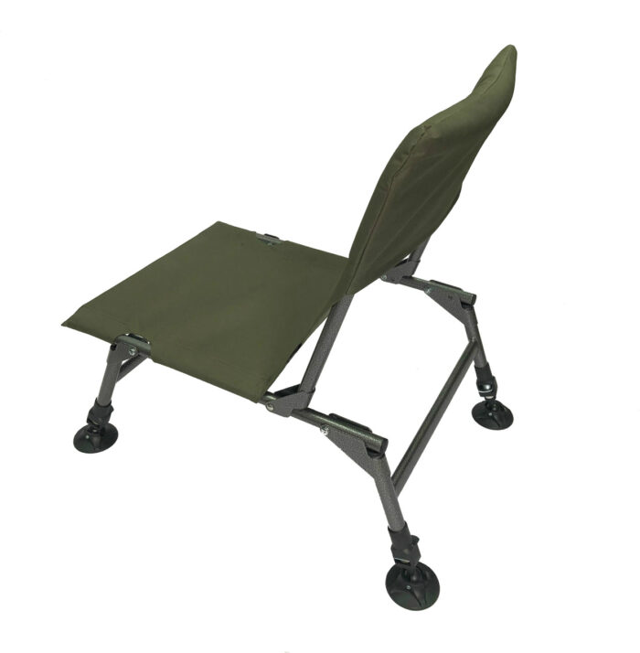 Розкладне крісло рибальське Vario Compact для кемпінгу і туризму - Зображення 2