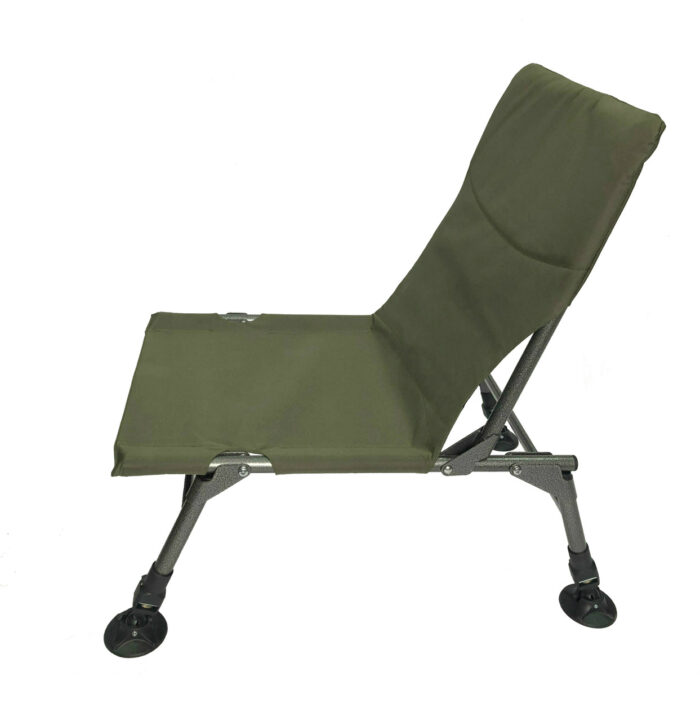 Розкладне крісло рибальське Vario Compact для кемпінгу і туризму - Зображення 5