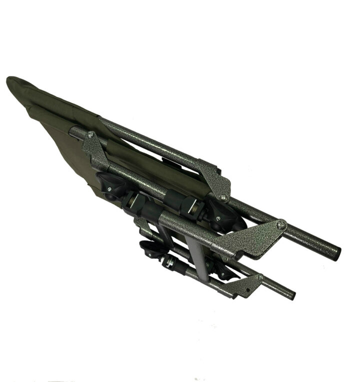 Розкладне крісло рибальське Vario Compact для кемпінгу і туризму - Зображення 6