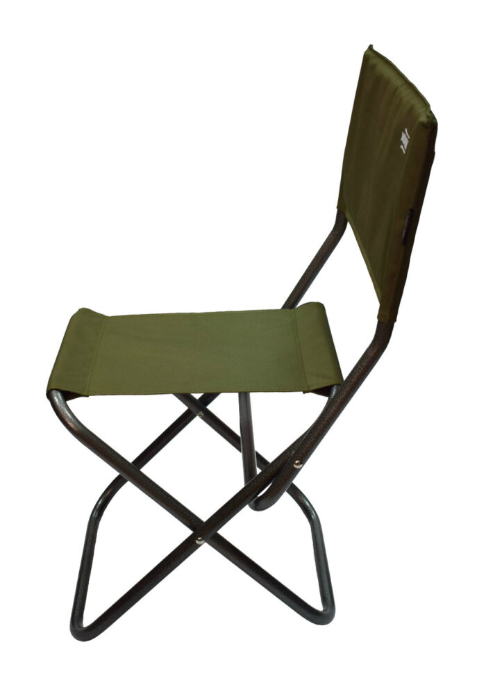 Розкладний стілець Novator S-2 для риболовлі кемпінгу і туризму - Зображення 2