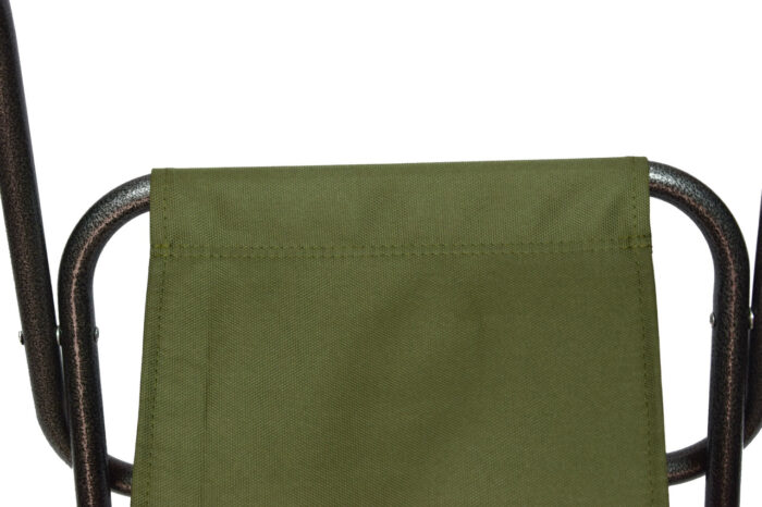 Розкладний стілець Novator S-2 для риболовлі кемпінгу і туризму - Зображення 3