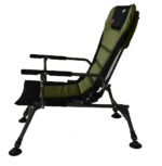 Розкладне крісло рибальське карпове Novator SR-2 Comfort + Підставка Novator POD-1 Comfort - Зображення 3
