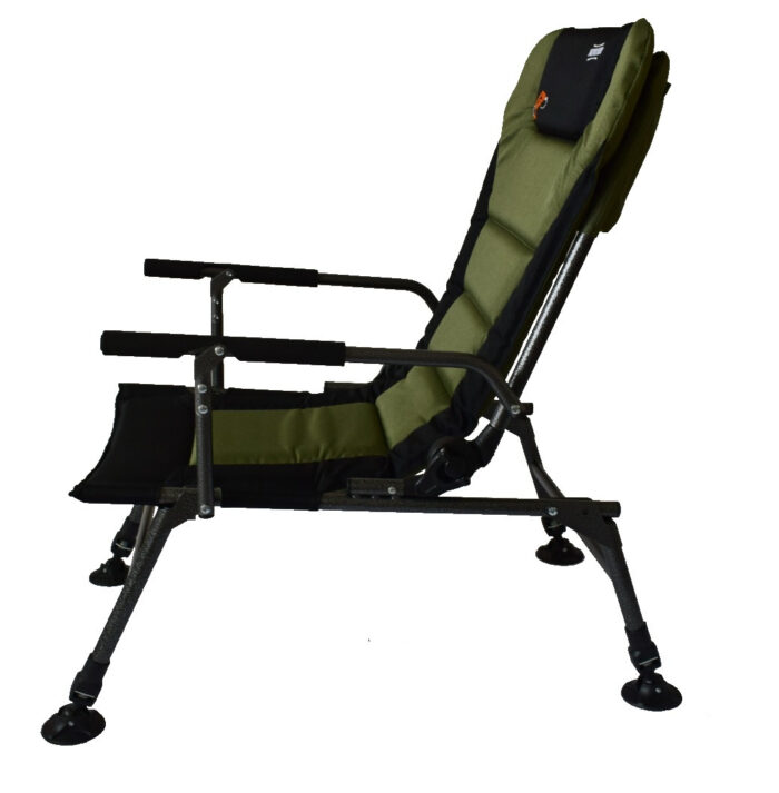 2550210892_w640_h640_2550210892 Розкладне крісло рибальське карпове Novator SR-2 Comfort + Підставка Novator POD-1 Comfort - Зображення 3