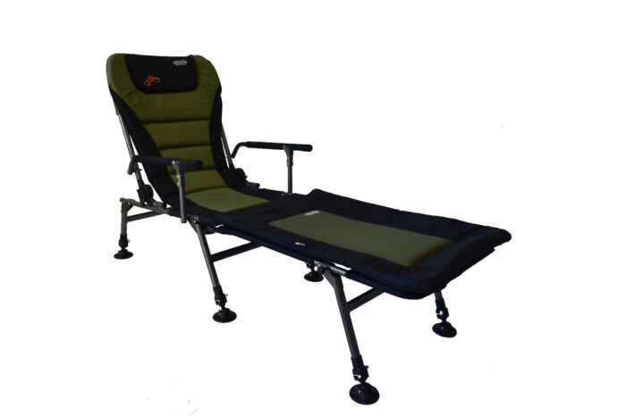 2550215722_w640_h640_2550215722 Розкладне крісло рибальське карпове Novator SR-2 Comfort + Підставка Novator POD-1 Comfort - Зображення 8