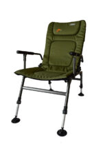 Розкладне крісло рибальське карпове Novator SR-2 + Підставка Novator POD-1 - Зображення 7