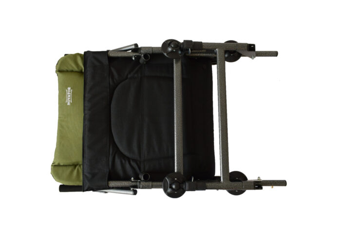 Розкладне крісло рибальське карпове Novator SR-2 + Підставка Novator POD-1 - Зображення 8