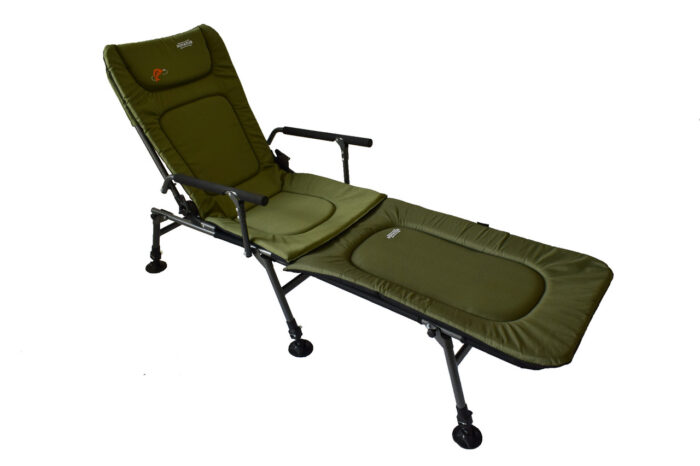 Розкладне крісло рибальське карпове Novator SR-2 + Підставка Novator POD-1 - Зображення 6