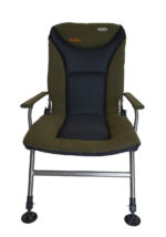 Розкладне крісло для риболовлі Novator SR-3 XL DeLuxe - Зображення 2