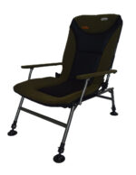 Розкладне крісло для риболовлі Novator SR-3 XL DeLuxe - Зображення 3