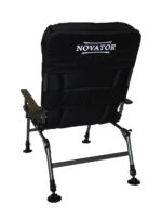 Розкладне крісло для риболовлі Novator SR-3 XL DeLuxe - Зображення 5