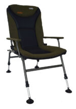 Розкладне крісло для риболовлі Novator SR-3 XL DeLuxe - Зображення 9
