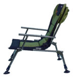 Розкладне крісло рибальське карпове Novator SR-2 Comfort для кемпінгу і туризму - Зображення 3