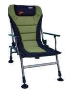 Розкладне крісло рибальське карпове Novator SR-2 Comfort для кемпінгу і туризму