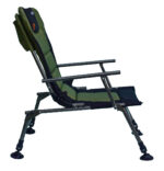 Розкладне крісло рибальське карпове Novator SR-2 Comfort для кемпінгу і туризму - Зображення 5