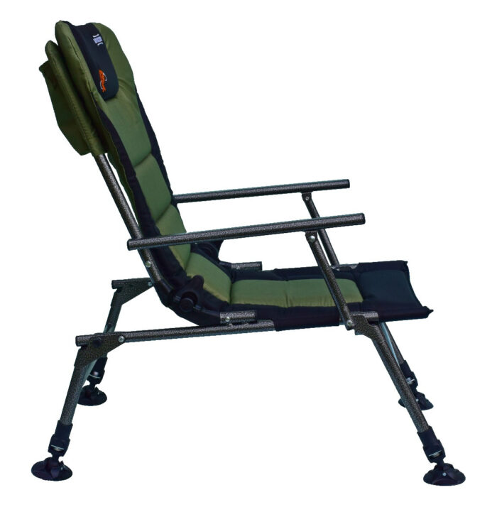2651972213_w640_h640_2651972213 Розкладне крісло рибальське карпове Novator SR-2 Comfort для кемпінгу і туризму - Зображення 5