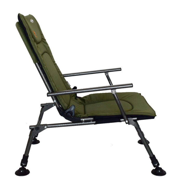 Розкладне крісло рибальське карпове Novator SR-2 для кемпінгу і туризму - Зображення 3