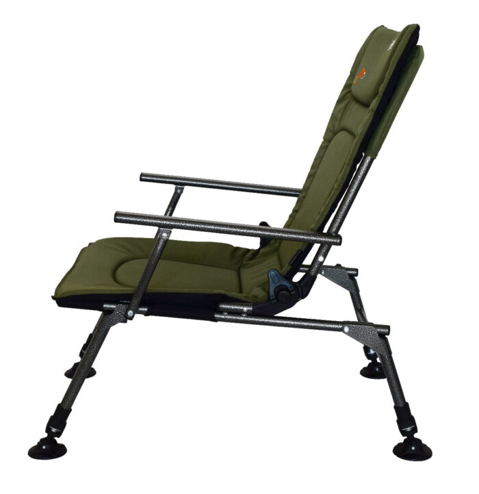 Розкладне крісло рибальське карпове Novator SR-2 для кемпінгу і туризму - Зображення 6