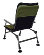 Розкладне крісло рибальське карпове Novator SR-2 для кемпінгу і туризму - Зображення 4