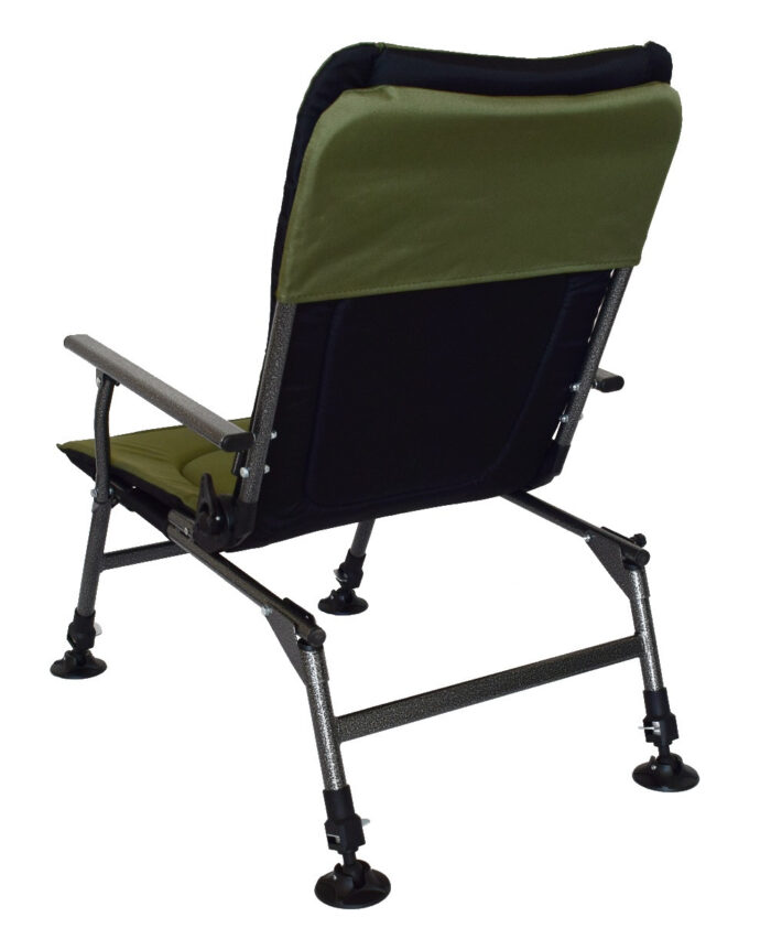 Розкладне крісло рибальське карпове Novator SR-2 для кемпінгу і туризму - Зображення 4