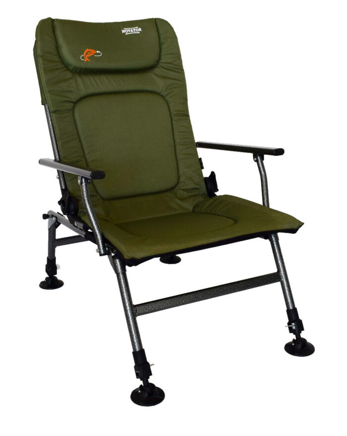 2654368286_w640_h640_2654368286 Розкладне крісло рибальське карпове Novator SR-2 для кемпінгу і туризму