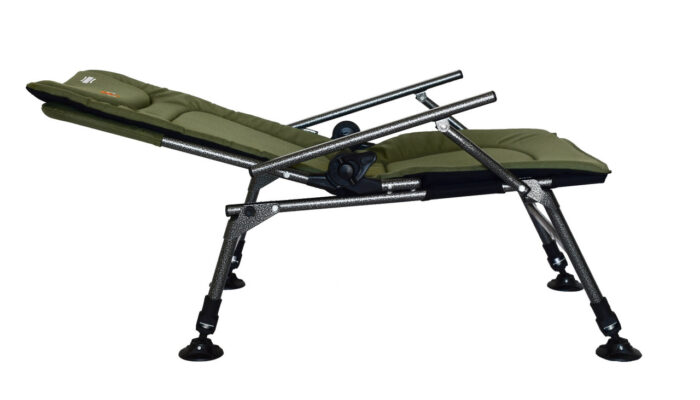 Розкладне крісло рибальське карпове Novator SR-2 для кемпінгу і туризму - Зображення 2