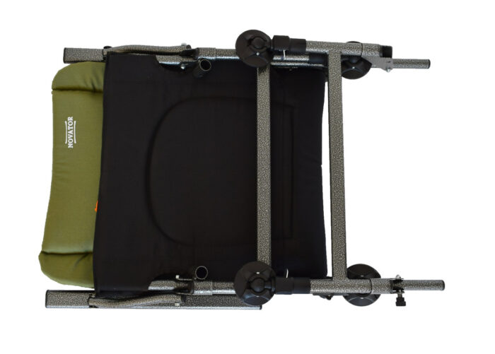 Розкладне крісло рибальське карпове Novator SR-2 для кемпінгу і туризму - Зображення 9