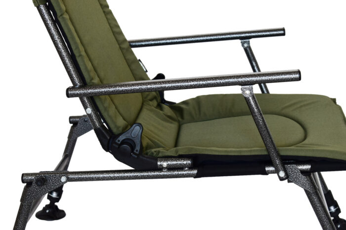 Розкладне крісло рибальське карпове Novator SR-2 для кемпінгу і туризму - Зображення 5