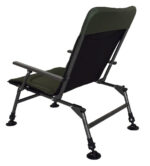 Розкладне крісло рибальське карпове Vario Camping для кемпінгу і туризму - Зображення 2