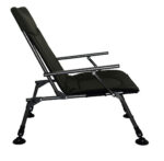 Розкладне крісло рибальське карпове Vario Camping для кемпінгу і туризму - Зображення 10