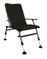 Розкладне крісло рибальське карпове Vario Camping для кемпінгу і туризму