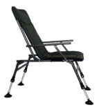 Розкладне крісло рибальське карпове Vario Camping для кемпінгу і туризму - Зображення 3