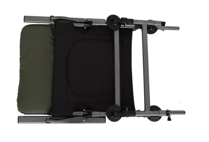 Розкладне крісло рибальське карпове Vario Camping для кемпінгу і туризму - Зображення 6