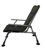 Розкладне крісло рибальське карпове Vario Camping для кемпінгу і туризму - Зображення 8