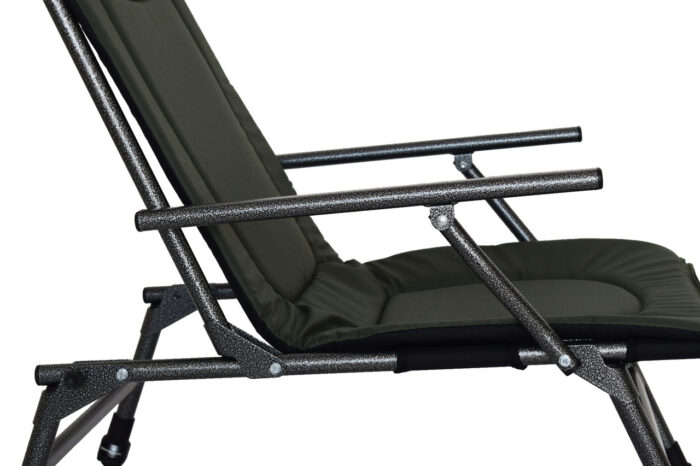 Розкладне крісло рибальське карпове Vario Camping для кемпінгу і туризму - Зображення 9