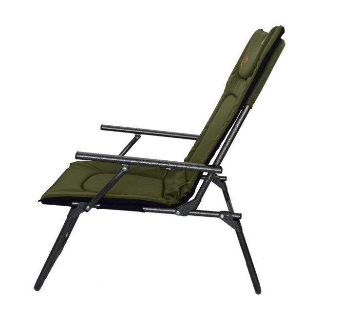 Складне коропове крісло Novator SF-4 для кемпінгу і туризму - Зображення 5