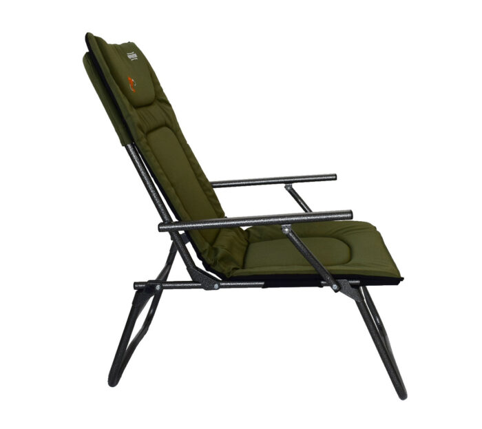 Складне коропове крісло Novator SF-4 для кемпінгу і туризму - Зображення 3